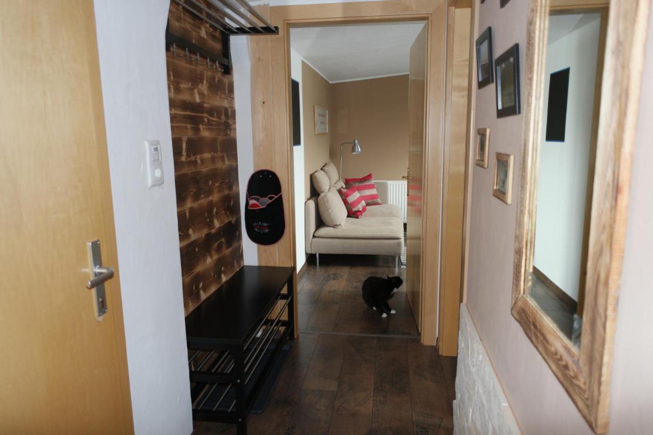 Appartement Gwiggner Niederau Exterior foto