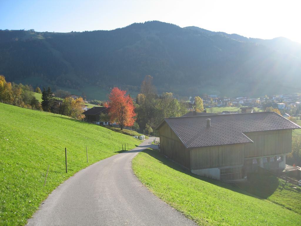 Appartement Gwiggner Niederau Exterior foto