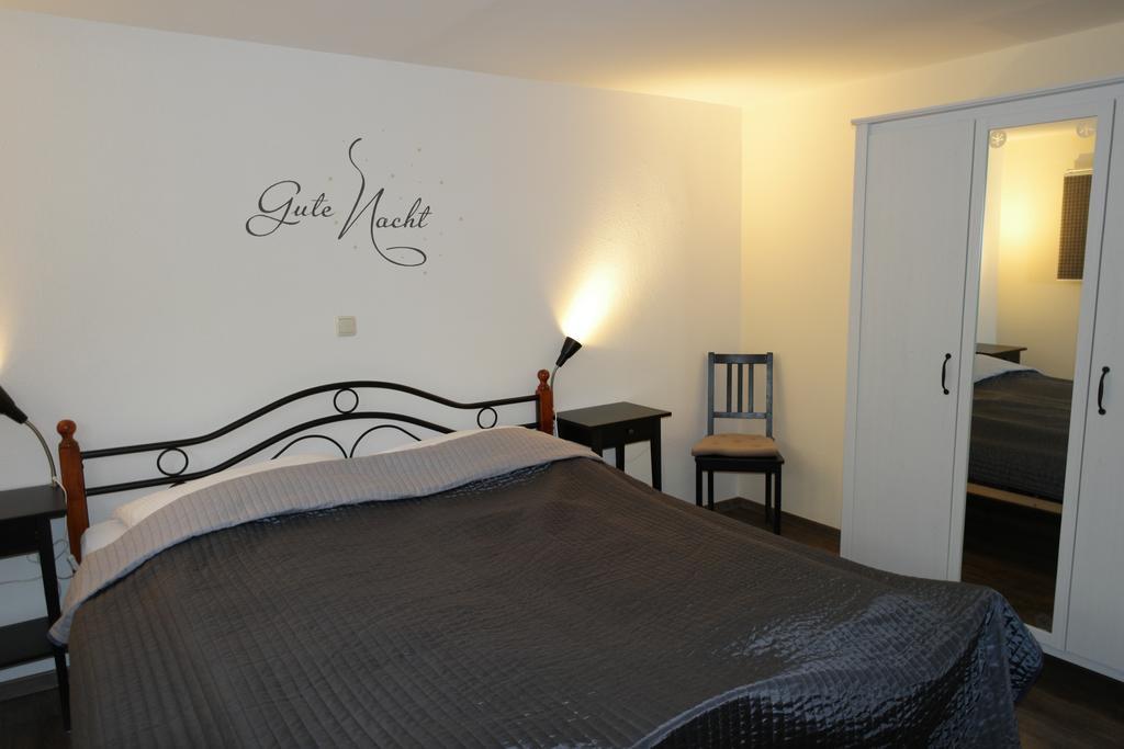 Appartement Gwiggner Niederau Exterior foto