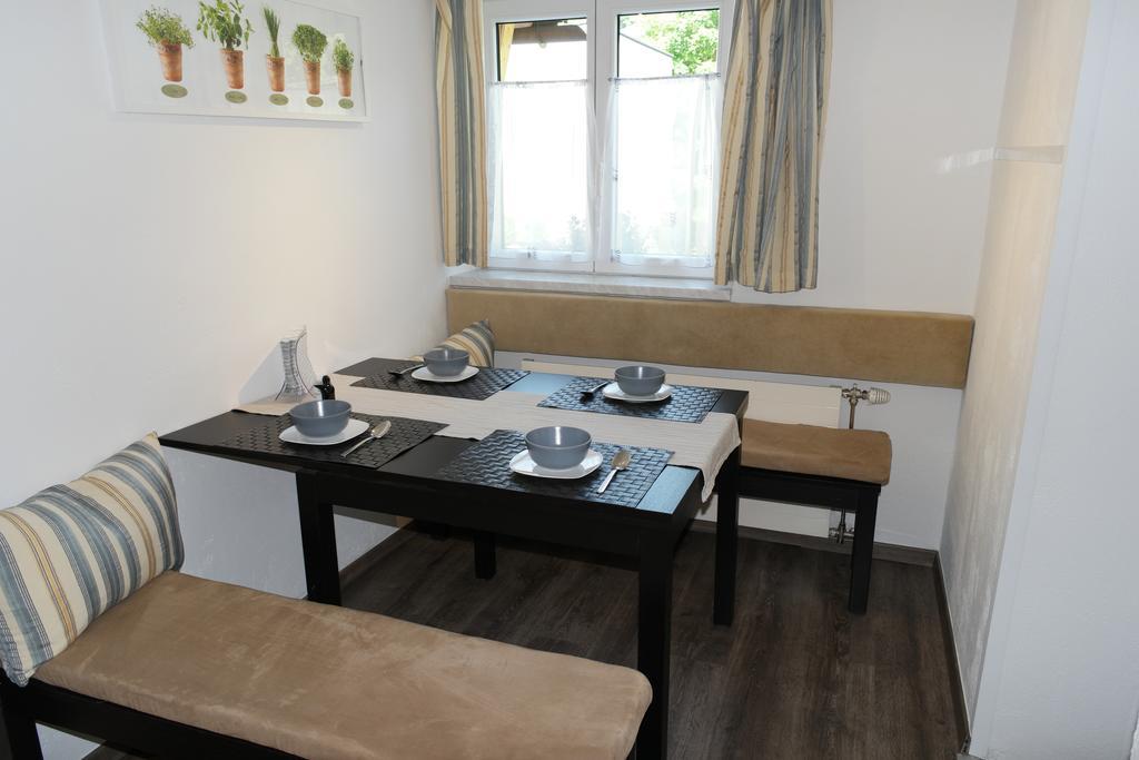 Appartement Gwiggner Niederau Exterior foto