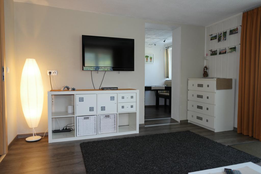 Appartement Gwiggner Niederau Exterior foto