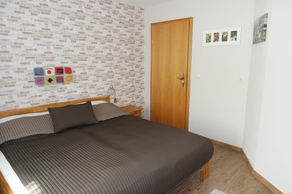 Appartement Gwiggner Niederau Exterior foto