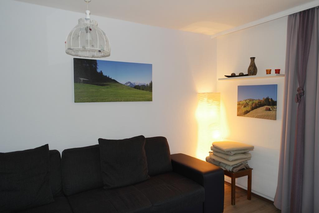 Appartement Gwiggner Niederau Exterior foto